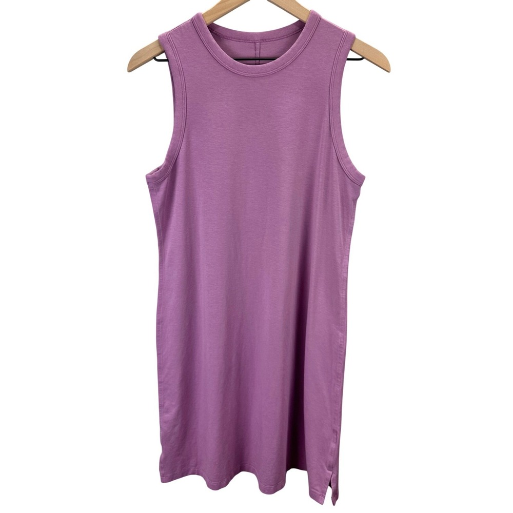 lululemon athletica Sleeveless Mini Dress in Lavender Purple